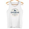 ヴィンテージ ニューファンドランド レトロ タンクトップ