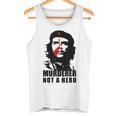 反チェ・ゲバラ・キューバ共産主義者 タンクトップ