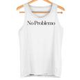 問題ありません タンクトップ