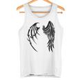 天使 悪魔 翼 神話 信仰 タンクトップ