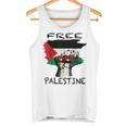 無料のパレスチナ服 タンクトップ