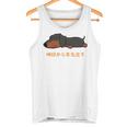 犬 おもしろ 明日から本気出す 可愛い ダックスフンド ミニチュアダックスフンド 長袖tシャツ タンクトップ