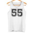 番号 55 タンクトップ