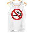 禁煙シンボル ノベルティ 禁煙サイン タンクトップ