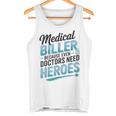 認定医療ビラーアパレル医学病院の仕事 タンクトップ
