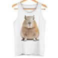 豚 ペット げっ歯類 動物愛好家 ギフト タンクトップ