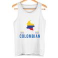 面白いコロンビアスラングjerga Colombiana メンズ レディース 長袖tシャツ タンクトップ