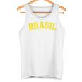 面白いブラジルシャツ ブラジルグリーンフラッグ タンクトップ