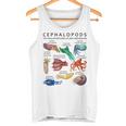 頭足類 タンクトップ