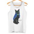 黒猫のウィズ 黒猫 タンクトップ