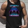 13 Años De Edad Impresionanteideo Gamer Chica 13 Cumpleaños Chica Camiseta sin mangas Regalos para él