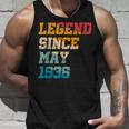 1936年5月以来の伝説 面白い 89歳 レトロ 89歳の誕生日 タンクトップ 彼への贈り物