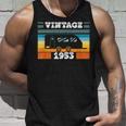 1953 年生まれのキャンピングカー バースデーキャラバン タンクトップ 彼への贈り物