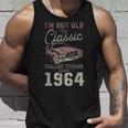 1964 マッスルカー 61歳の誕生日 クラシックカー タンクトップ 彼への贈り物