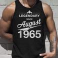 1965年8月に生まれた60歳の60歳のヴィンテージ タンクトップ 彼への贈り物