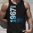 1967年6月、1967年レトロ、1967年ヴィンテージ限定版、1967年。 タンクトップ 彼への贈り物