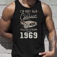 1969年生まれのクラシックカー 56歳の誕生日 タンクトップ 彼への贈り物