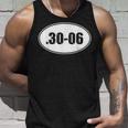 30-06 ミリタリーライフル銃弾シャツ、30-06 ハンティングラウンド。 タンクトップ 彼への贈り物