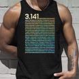 314 数学 物理学 314 円周率の日 タンクトップ 彼への贈り物
