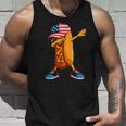4Th Of July ホットドッグ 面白い 4Th Of July キッズ 男の子 タンクトップ 彼への贈り物