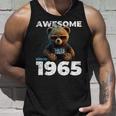 60 歳の誕生日 メンズ オリジナル ヴィンテージ 1965 タンクトップ 彼への贈り物