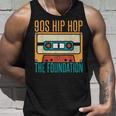 90S ヒップホップ The Foundation 90S ヒップホップ タンクトップ 彼への贈り物