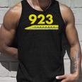 923形ドクターイエローT4 イラスト923テキスト タンクトップ 彼への贈り物