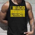 Acid Tb303 ベースペダル アナログシンセサイザー Dj Nerd タンクトップ 彼への贈り物
