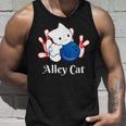 Alley Cat ボーリングtシャツ タンクトップ 彼への贈り物