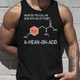 Amean-Oh-Acidという態度の酸を何と呼びますか タンクトップ 彼への贈り物