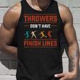 Athletics 円盤投げ ジャベリンスロー ハンマースロー ショットストライク タンクトップ 彼への贈り物