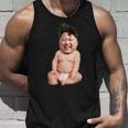 Baby Kim Jong Un-Big Baby タンクトップ 彼への贈り物