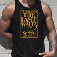 The Band The Last Waltz Yellow Print タンクトップ 彼への贈り物
