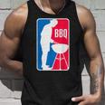 Bbq League グリルミートパロディ バーベキュー タンクトップ 彼への贈り物
