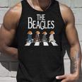 The Beagles Classic Beagle Owner ビーグル犬 タンクトップ 彼への贈り物
