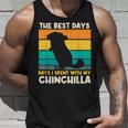The Best Days Chinchilla チンチラ タンクトップ 彼への贈り物