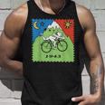 Bicycle Day 1943 Lsd Acid Hofmann Trip タンクトップ 彼への贈り物