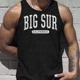 Bigur California バケーション カレッジスタイル スポーツ Ca タンクトップ 彼への贈り物