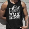 Bmx Mode On Biker Bicycle Bike Cyclist Extremeports Bmx タンクトップ 彼への贈り物