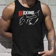 Boxeador Boxeador Amante Del Boxeo Camiseta sin mangas Regalos para él