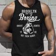 Brooklyn New York ボクシング スローバック タンクトップ 彼への贈り物