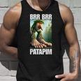 Brr Brr Patapim イタリアンブレインロットミーム タンクトップ 彼への贈り物