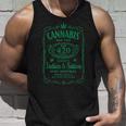 Cannabis High Time Old 420品質インディカ&サティバウィードtシャツ タンクトップ 彼への贈り物