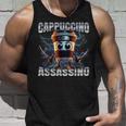 Cappuccino Assassino タンクトップ 彼への贈り物