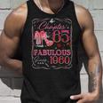 Chapter 65 Fabulousince 1960 Diamond Heels 65Th Birthday タンクトップ 彼への贈り物