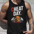 Cheat Day チート・デイ フィットネス 気ままなジム ブレイク ダイエット 冷え込む日 タンクトップ 彼への贈り物