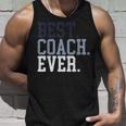 Coach Definition Coach Best Coach Ever タンクトップ 彼への贈り物