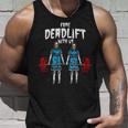 Come Deadlift With Us ウェイトリフティング ボディビルディング フィットネスジム タンクトップ 彼への贈り物