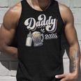 Daddy 2025 初めての父の日 新しいパパ 若い父親 タンクトップ 彼への贈り物