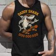 Daddyhark メンズ サーフショップ シャーク。 タンクトップ 彼への贈り物